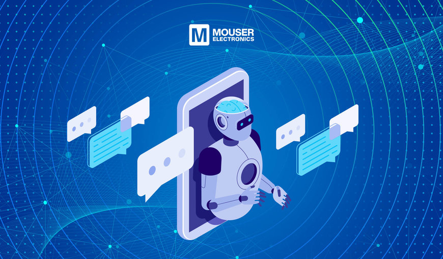 Mouser Electronics, Inc. is focused on supplying 100% certified, genuine products from its manufacturing partners for electronic design engineers and buyers